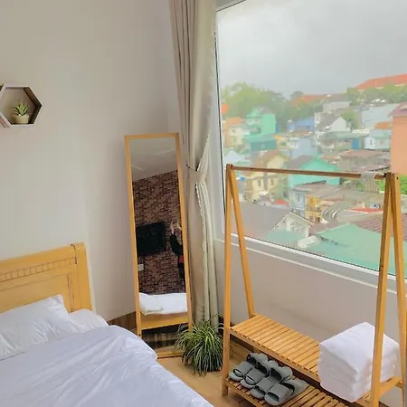 Mi Casa Homestay Da Lat Exterior photo
